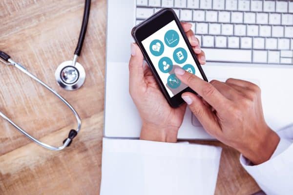 The Rise of APIs and App Stores In Healthcare