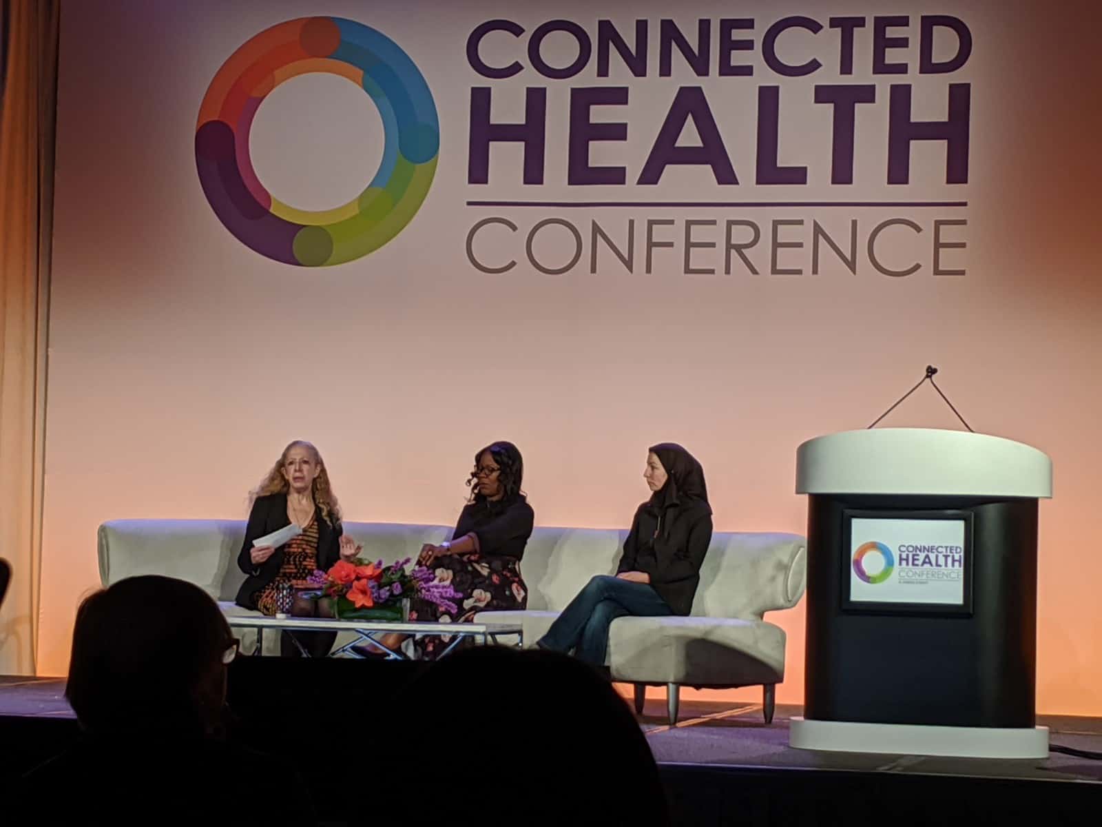 Connected Health Conference 2019: Design Focus Matters for Products and Conferences