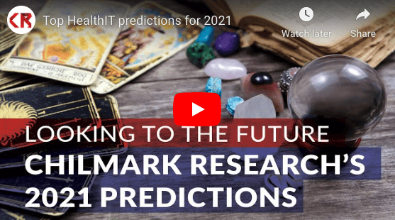 Top Health IT predictions for 2021