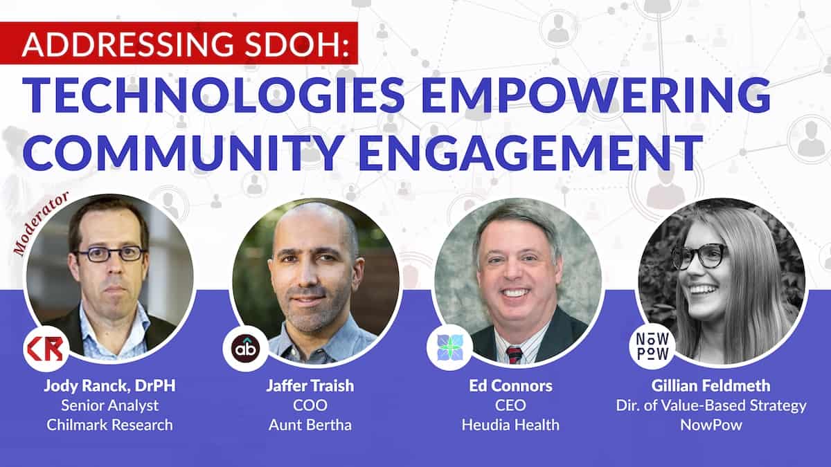 Technologies Empowering Community Engagement