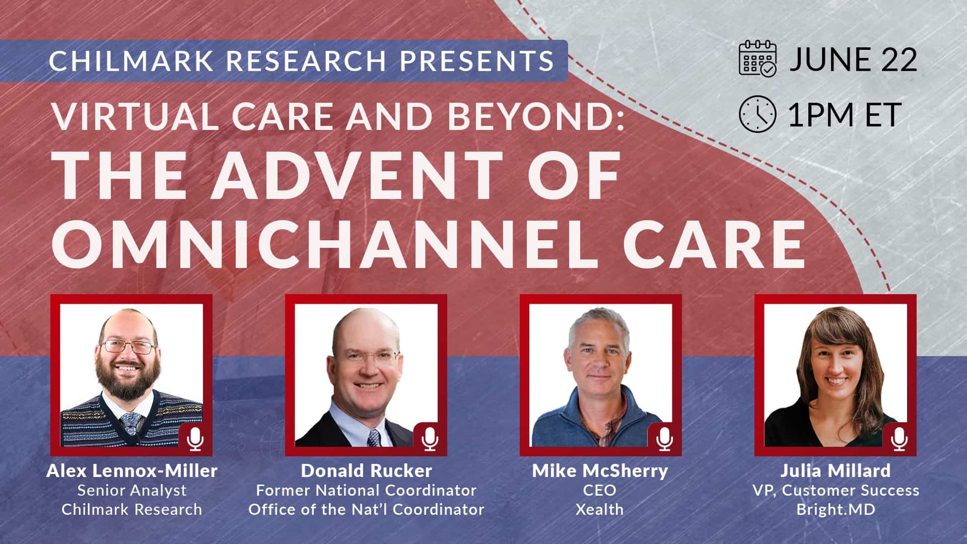 Virtual Care and Beyond: The Advent of Omnichannel Care