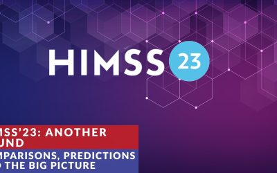 HIMSS’23: Another Round