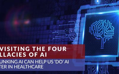 Revisiting the Four Fallacies of AI: Debunking AI Misconceptions Can Help Us ‘Do’ AI Better in Healthcare