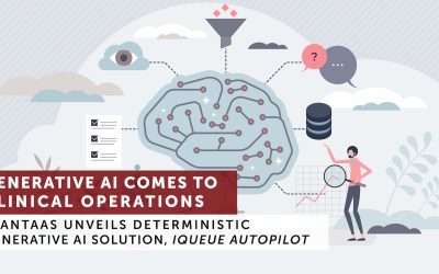 Generative AI tools for AI4Ops: Deterministic Models Show Promise for Clinical Operations