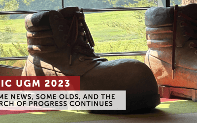 Epic UGM 2023: Some News, Some Olds, and the March of Progress Continues